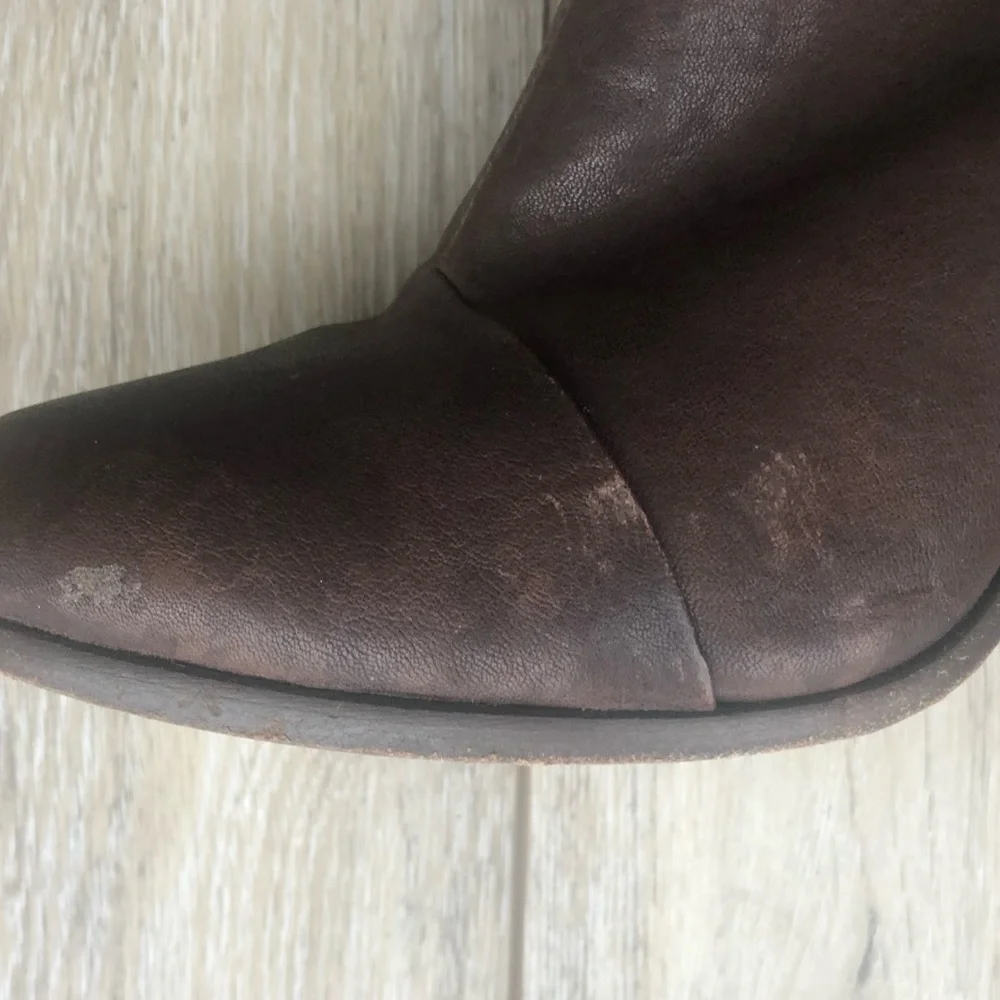 Rag and Bone Contemporary Classic Newbury Heeled Boots - Picture 11 of 13